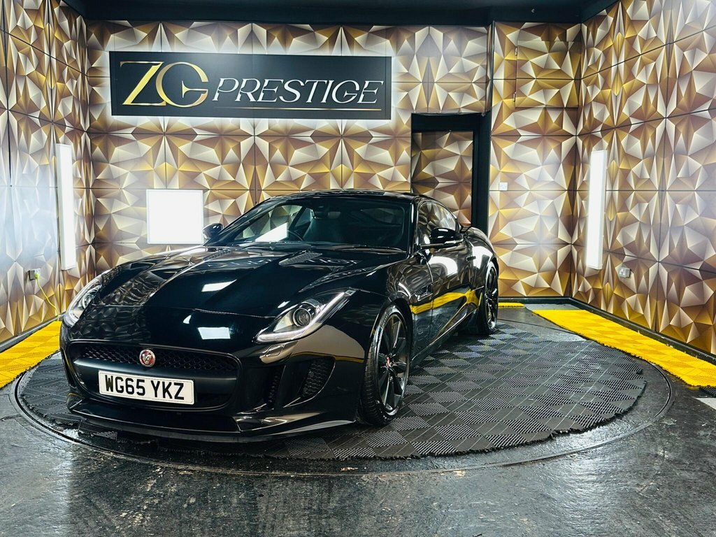 Jaguar F-Type V8 R Convertible Black #27