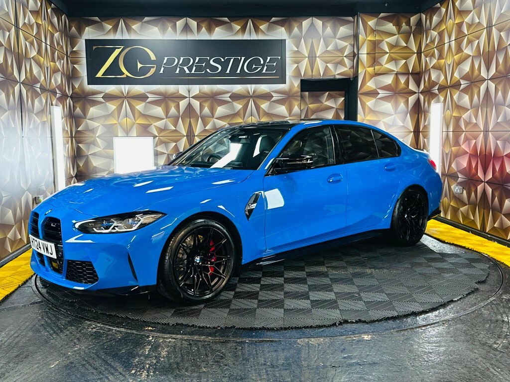 BMW M3 3.0 Biturbo Competition Touring Steptronic M Xdriv Black #17
