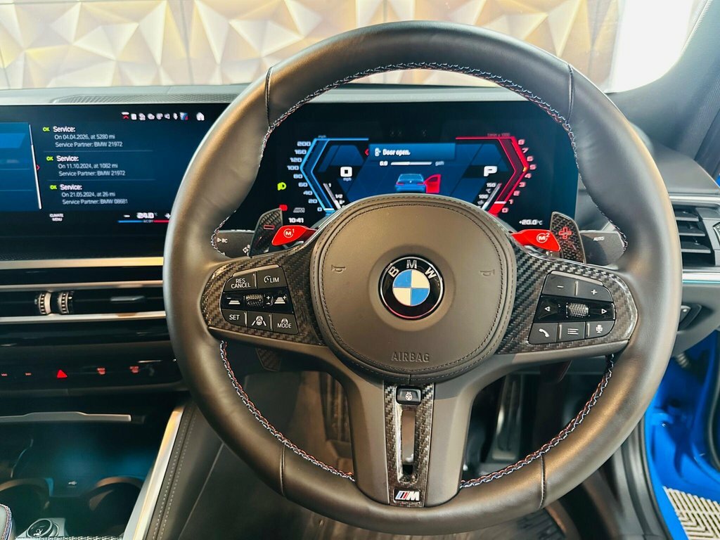 BMW M3 3.0 Biturbo Competition Touring Steptronic M Xdriv Black #45