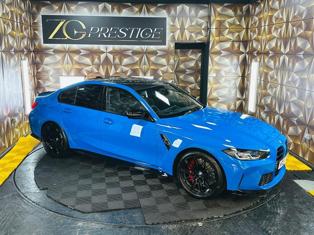 BMW M3 3.0 Biturbo Competition Touring Steptronic M Xdriv Black #29