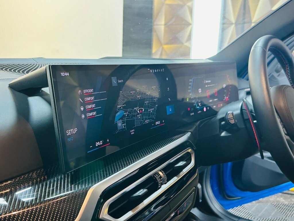 BMW M3 3.0 Biturbo Competition Touring Steptronic M Xdriv Black #18