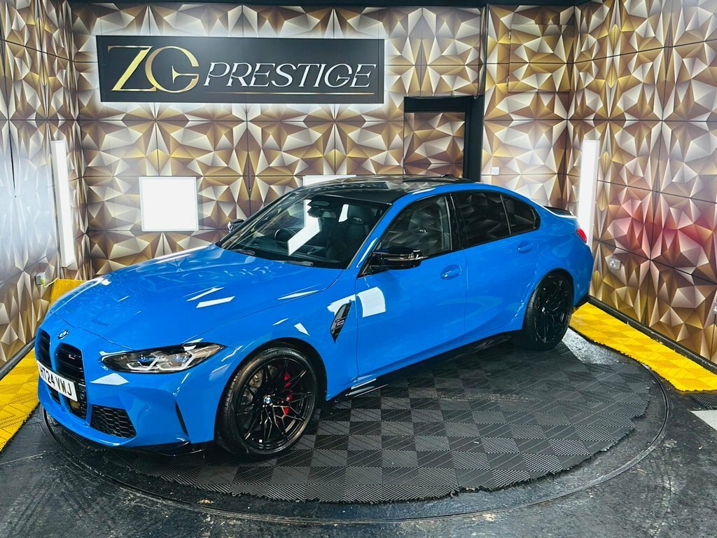 BMW M3 3.0 Biturbo Competition Touring Steptronic M Xdriv Black #23
