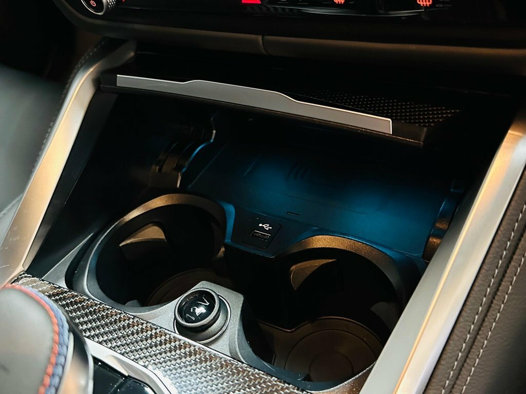BMW M3 3.0 Biturbo Competition Touring Steptronic M Xdriv Black #52