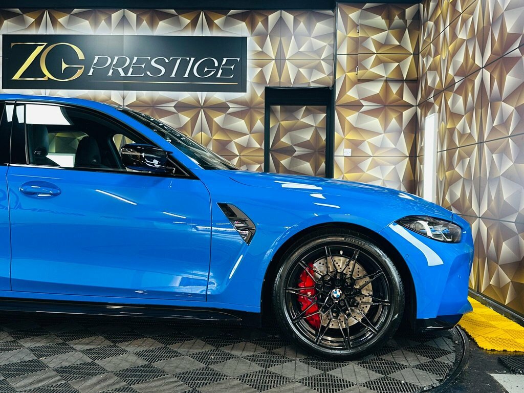 BMW M3 3.0 Biturbo Competition Touring Steptronic M Xdriv Black #25
