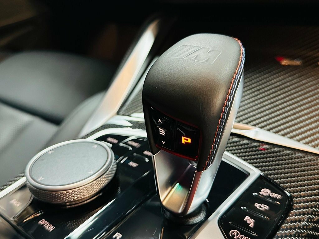 BMW M3 3.0 Biturbo Competition Touring Steptronic M Xdriv Black #54