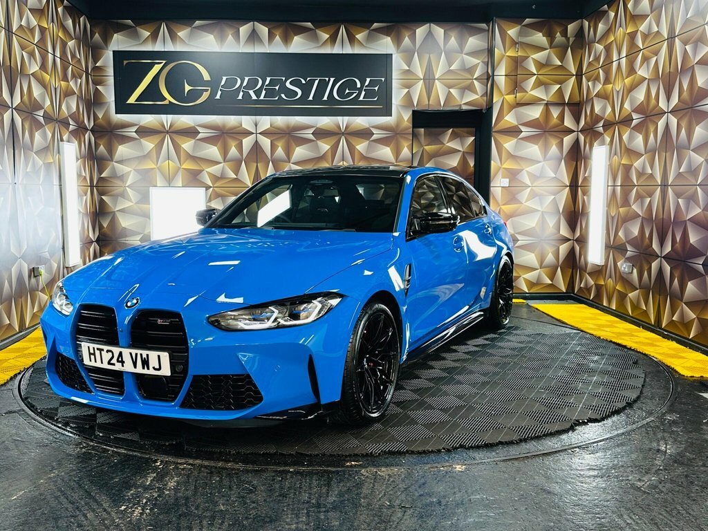 BMW M3 3.0 Biturbo Competition Touring Steptronic M Xdriv Black #39
