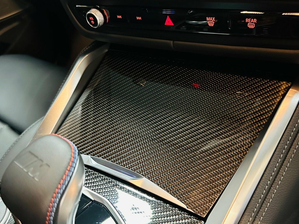 BMW M3 3.0 Biturbo Competition Touring Steptronic M Xdriv Black #57