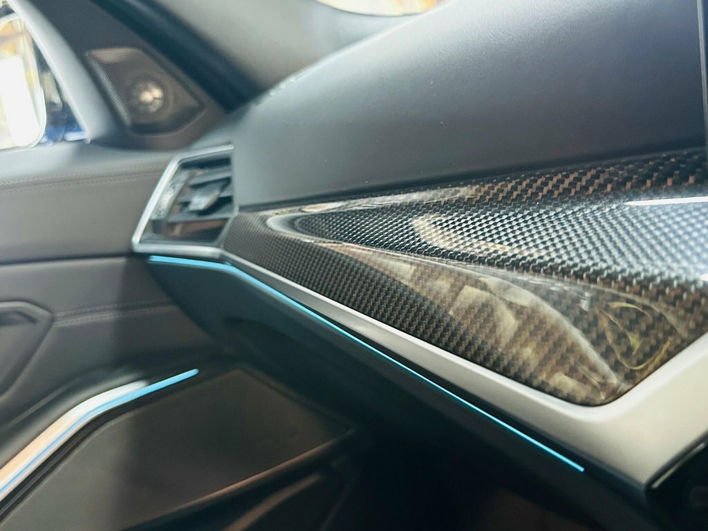 BMW M3 3.0 Biturbo Competition Touring Steptronic M Xdriv Black #58