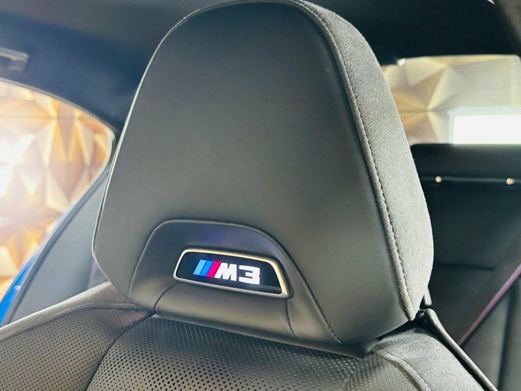 BMW M3 3.0 Biturbo Competition Touring Steptronic M Xdriv Black #31