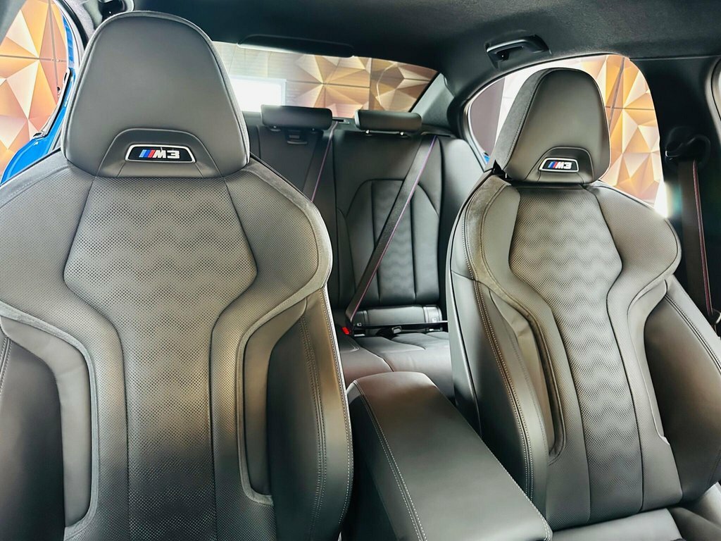 BMW M3 3.0 Biturbo Competition Touring Steptronic M Xdriv Black #27