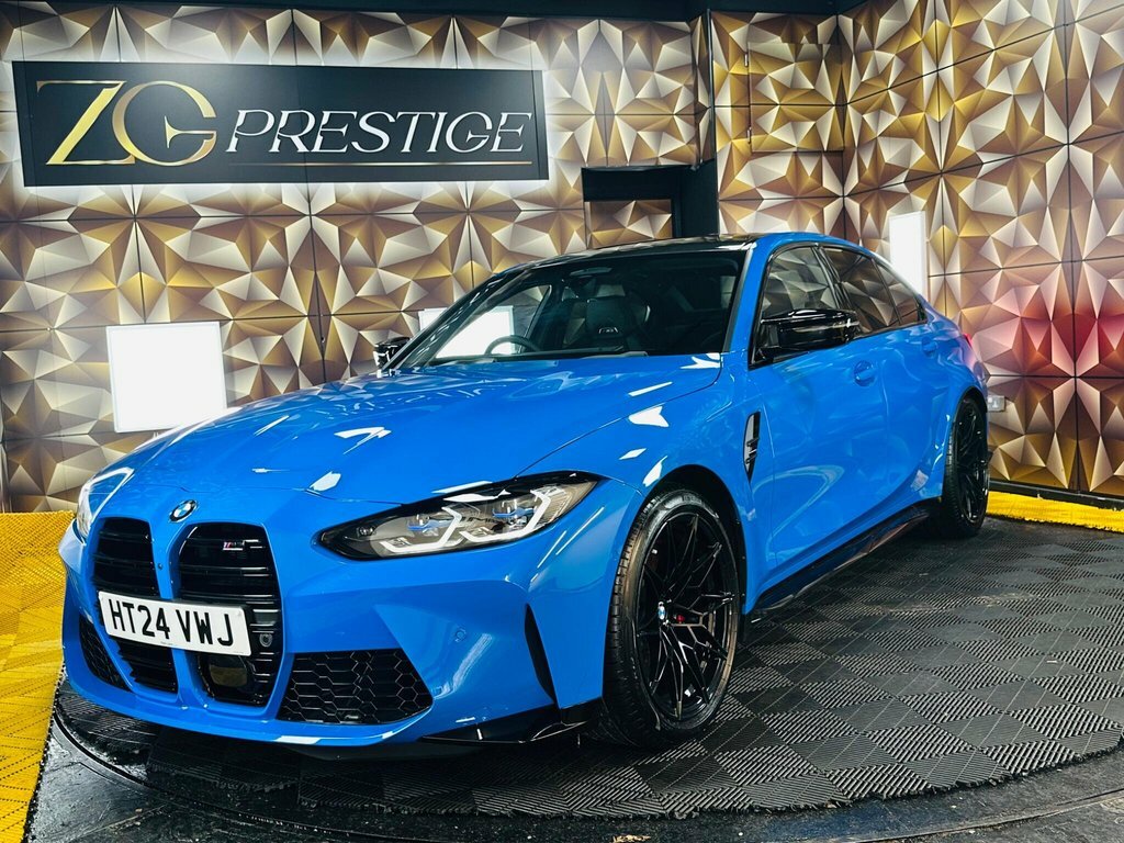 BMW M3 3.0 Biturbo Competition Touring Steptronic M Xdriv Black #30