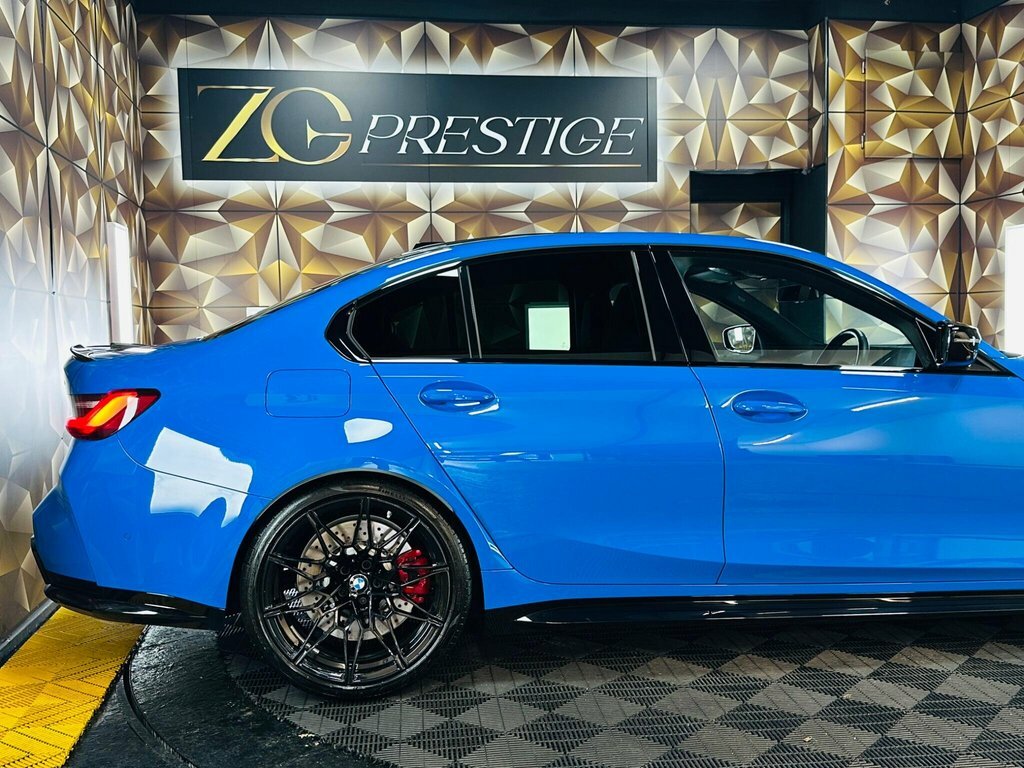 BMW M3 3.0 Biturbo Competition Touring Steptronic M Xdriv Black #35