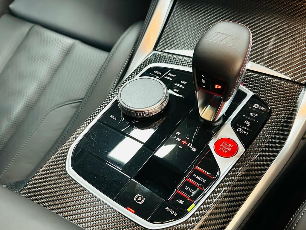 BMW M3 3.0 Biturbo Competition Touring Steptronic M Xdriv Black #56