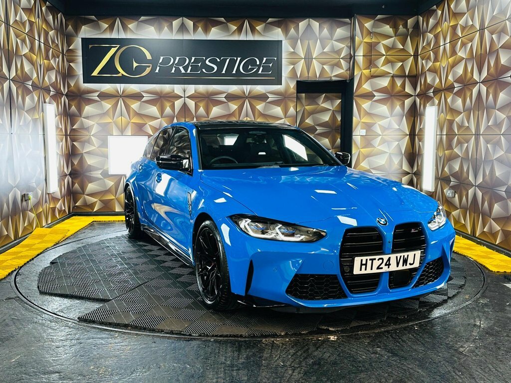 BMW M3 3.0 Biturbo Competition Touring Steptronic M Xdriv Black #15