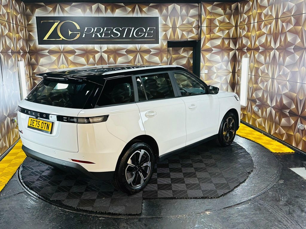 JAECOO 5 5 155Kw Pure 61Kwh Estate Grey #6