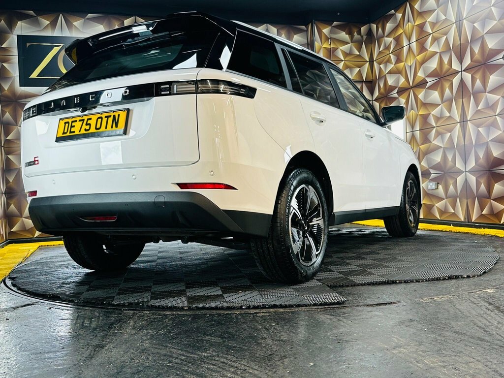 JAECOO 5 5 155Kw Pure 61Kwh Estate Grey #31