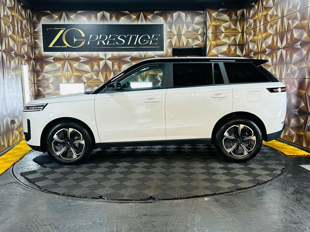 JAECOO 5 5 155Kw Pure 61Kwh Estate Grey #9