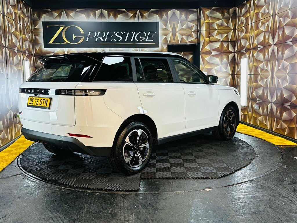 JAECOO 5 5 155Kw Pure 61Kwh Estate Grey #36