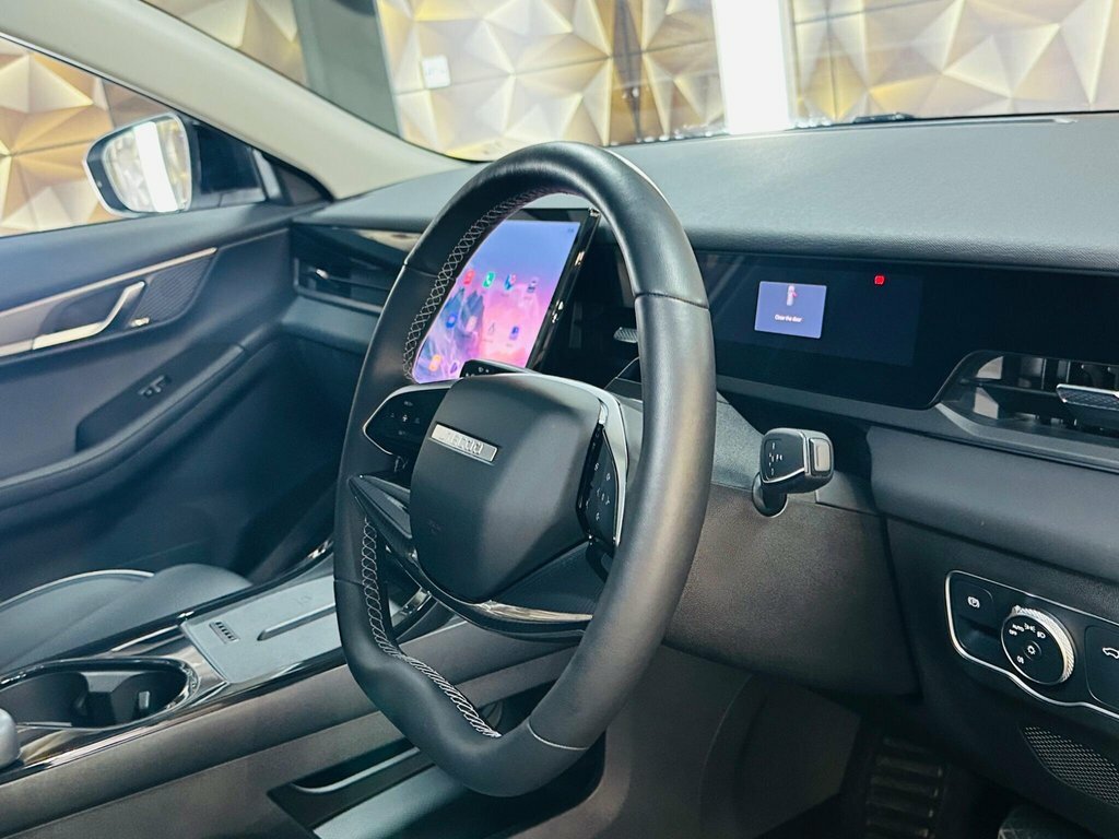 JAECOO 5 5 155Kw Pure 61Kwh Estate Grey #26