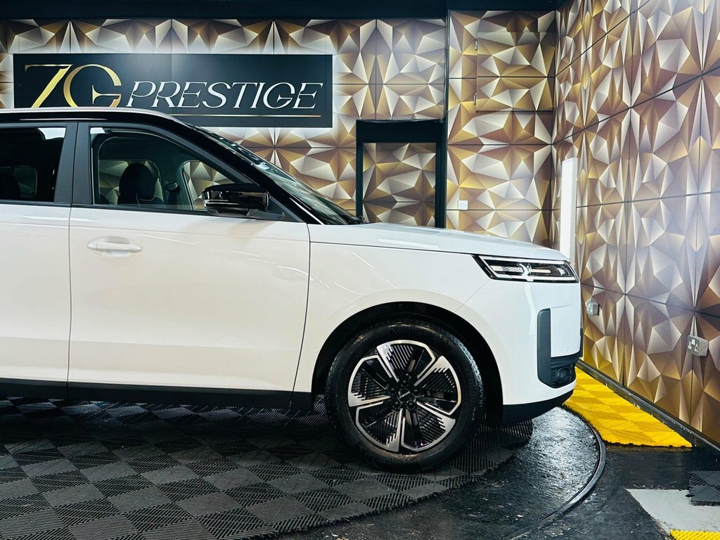 JAECOO 5 5 155Kw Pure 61Kwh Estate Grey #21