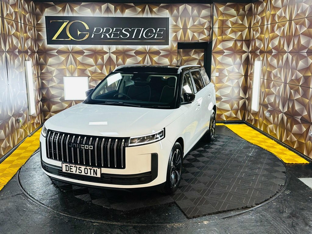 JAECOO 5 5 155Kw Pure 61Kwh Estate Grey #32