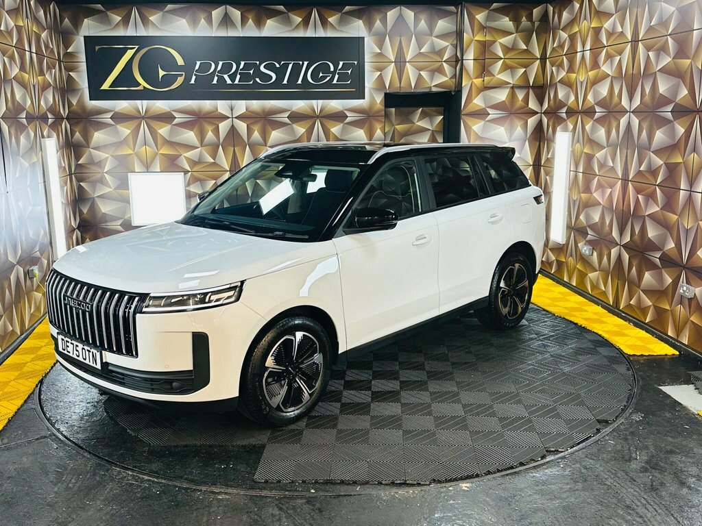 JAECOO 5 5 155Kw Pure 61Kwh Estate Grey #18