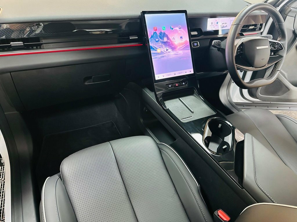 JAECOO 5 5 155Kw Pure 61Kwh Estate Grey #3