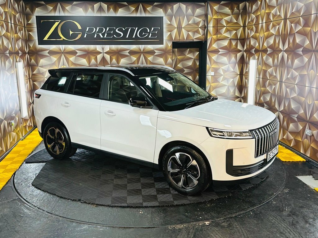 JAECOO 5 5 155Kw Pure 61Kwh Estate Grey #16
