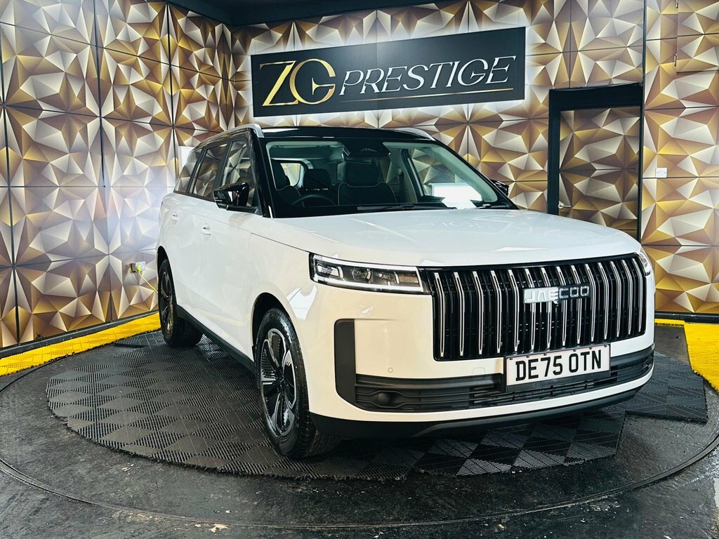 JAECOO 5 5 155Kw Pure 61Kwh Estate Grey #28
