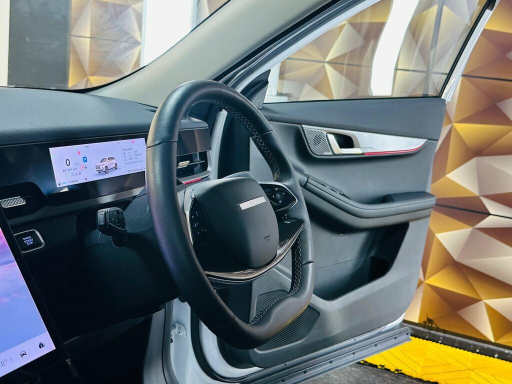 JAECOO 5 5 155Kw Pure 61Kwh Estate Grey #39