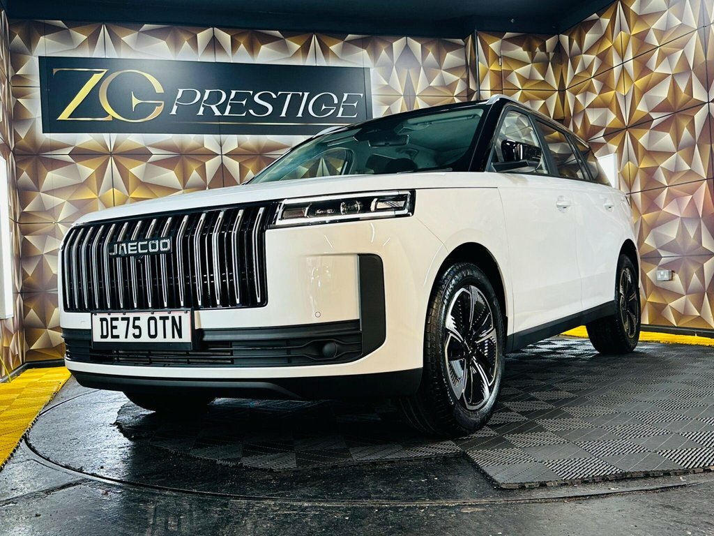 JAECOO 5 5 155Kw Pure 61Kwh Estate Grey #35