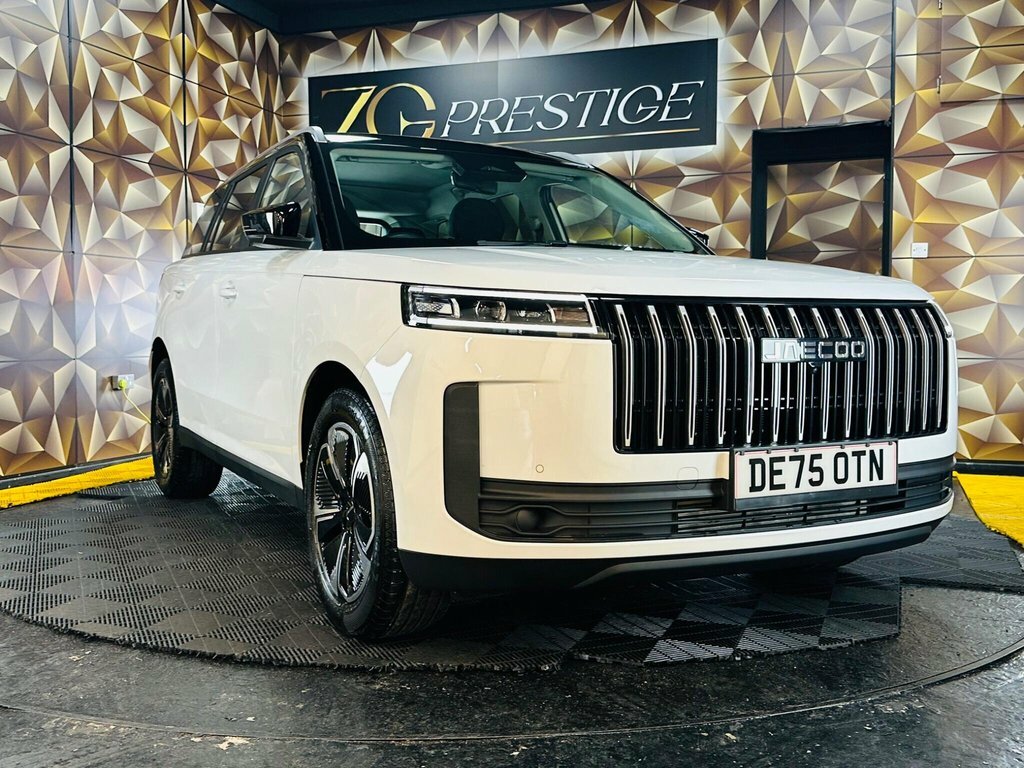 JAECOO 5 5 155Kw Pure 61Kwh Estate Grey #24