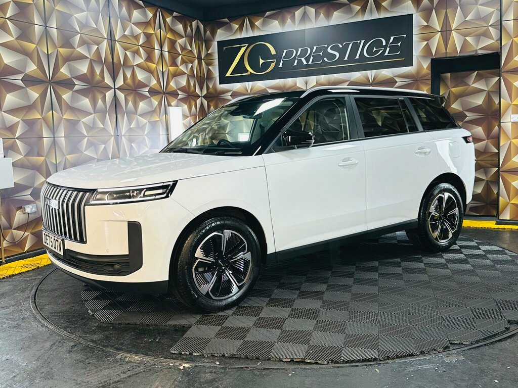 JAECOO 5 5 155Kw Pure 61Kwh Estate Grey #12