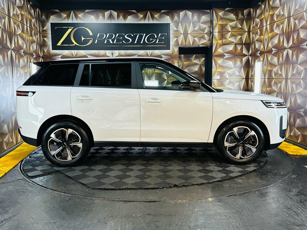 JAECOO 5 5 155Kw Pure 61Kwh Estate Grey #7