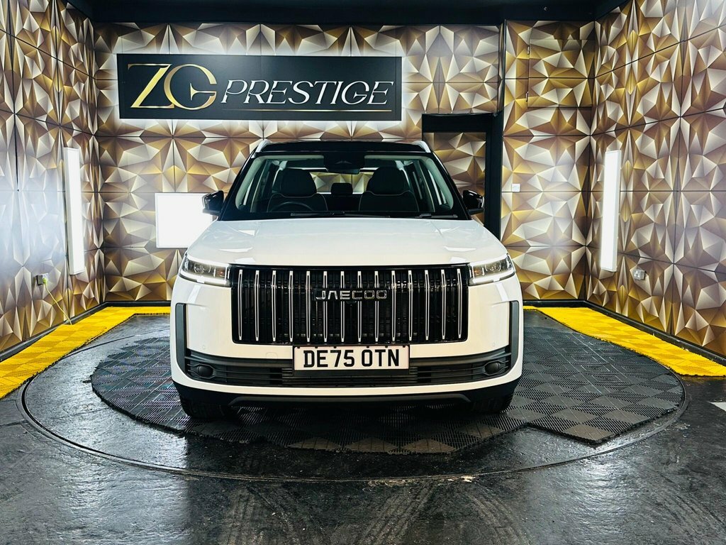 JAECOO 5 5 155Kw Pure 61Kwh Estate Grey #2