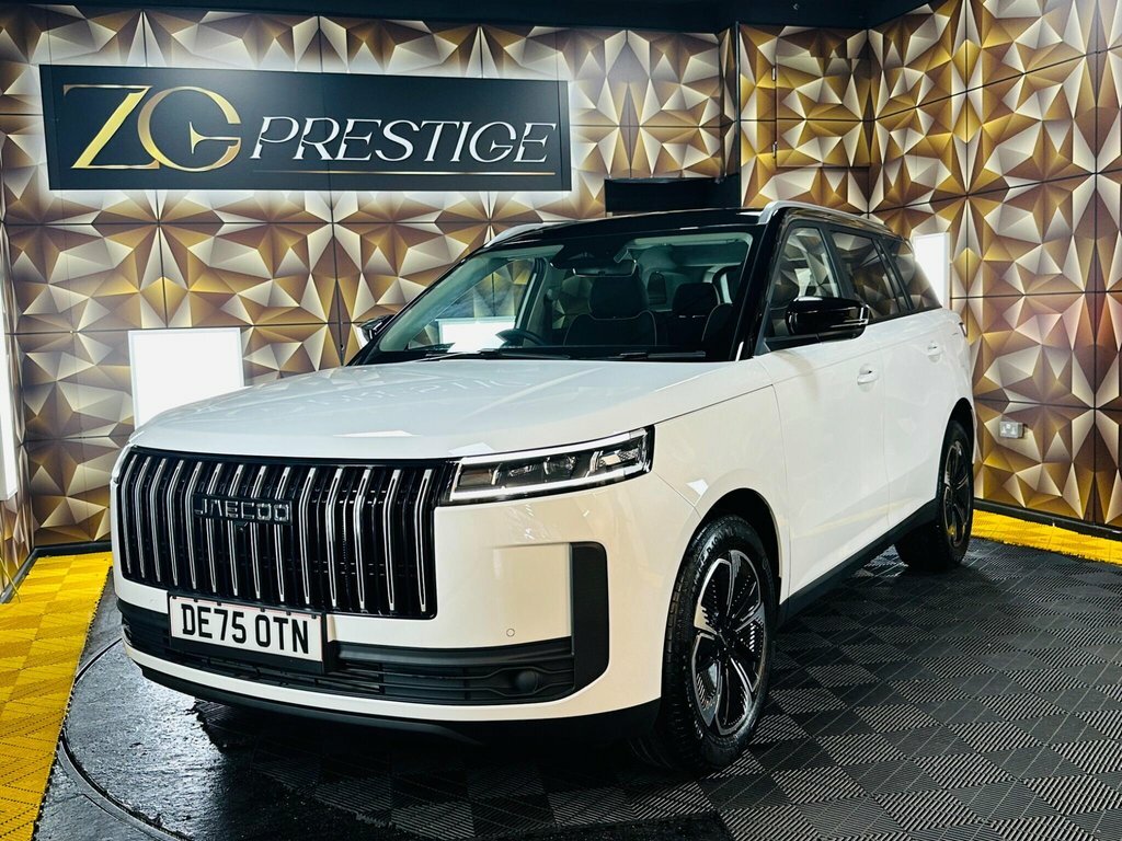 JAECOO 5 5 155Kw Pure 61Kwh Estate Grey #38