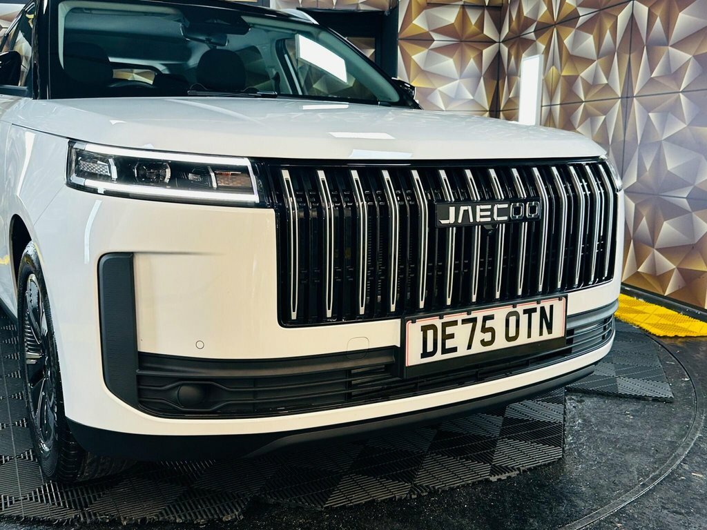 JAECOO 5 5 155Kw Pure 61Kwh Estate Grey #33