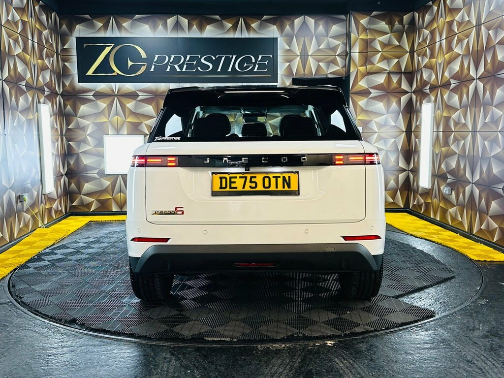 JAECOO 5 5 155Kw Pure 61Kwh Estate Grey #4