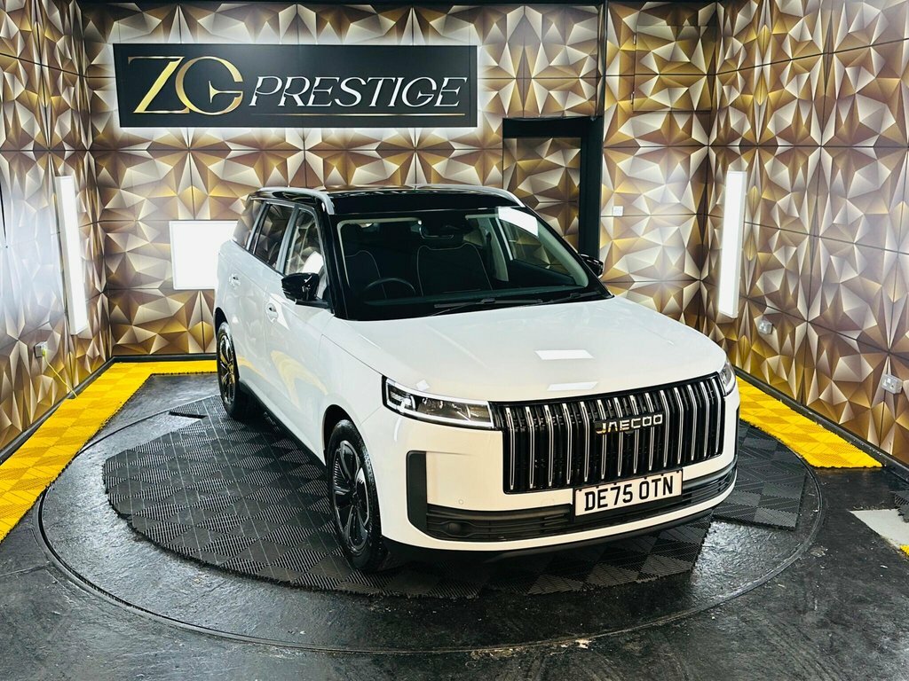 JAECOO 5 5 155Kw Pure 61Kwh Estate Grey #19