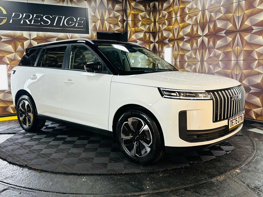 JAECOO 5 5 155Kw Pure 61Kwh Estate Grey #10