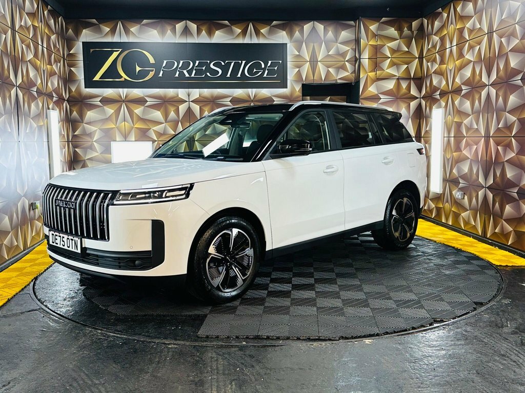 JAECOO 5 5 155Kw Pure 61Kwh Estate Grey #22
