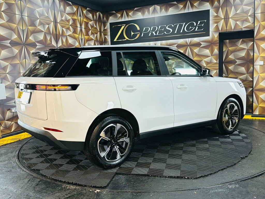 JAECOO 5 5 155Kw Pure 61Kwh Estate Grey #13