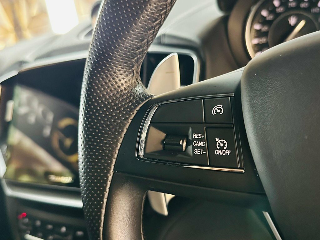 Maserati Ghibli Saloon Blue #37