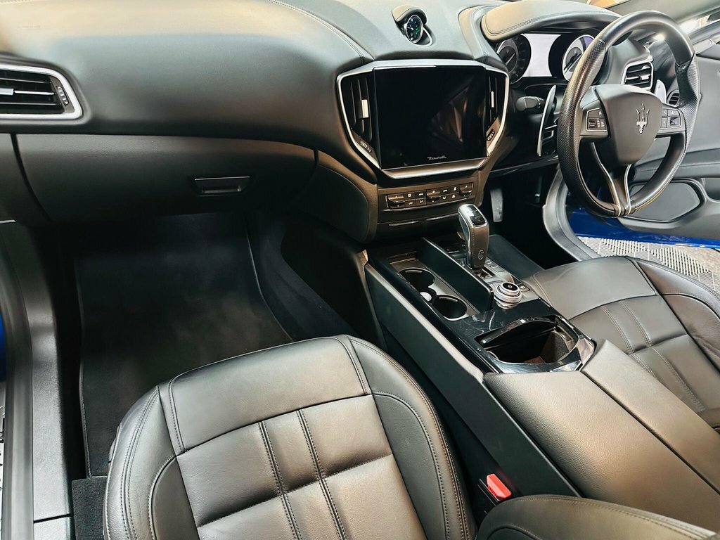 Maserati Ghibli Ghibli L4 Mhev Blue #5