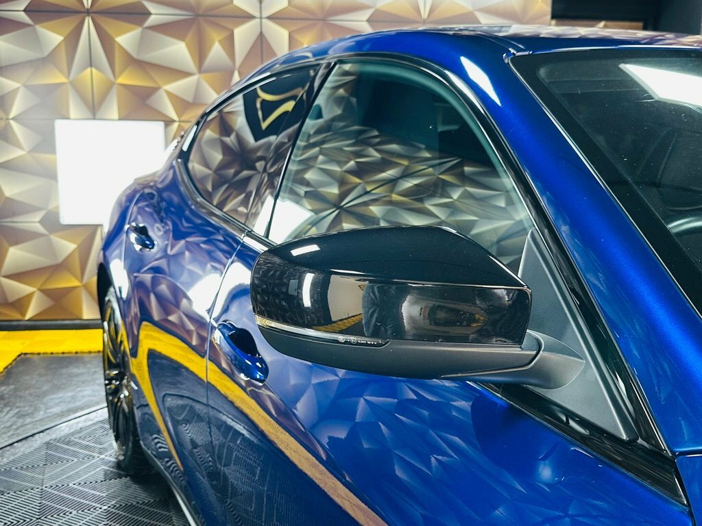 Maserati Ghibli Saloon Blue #20