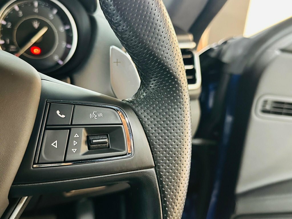 Maserati Ghibli Saloon Blue #38