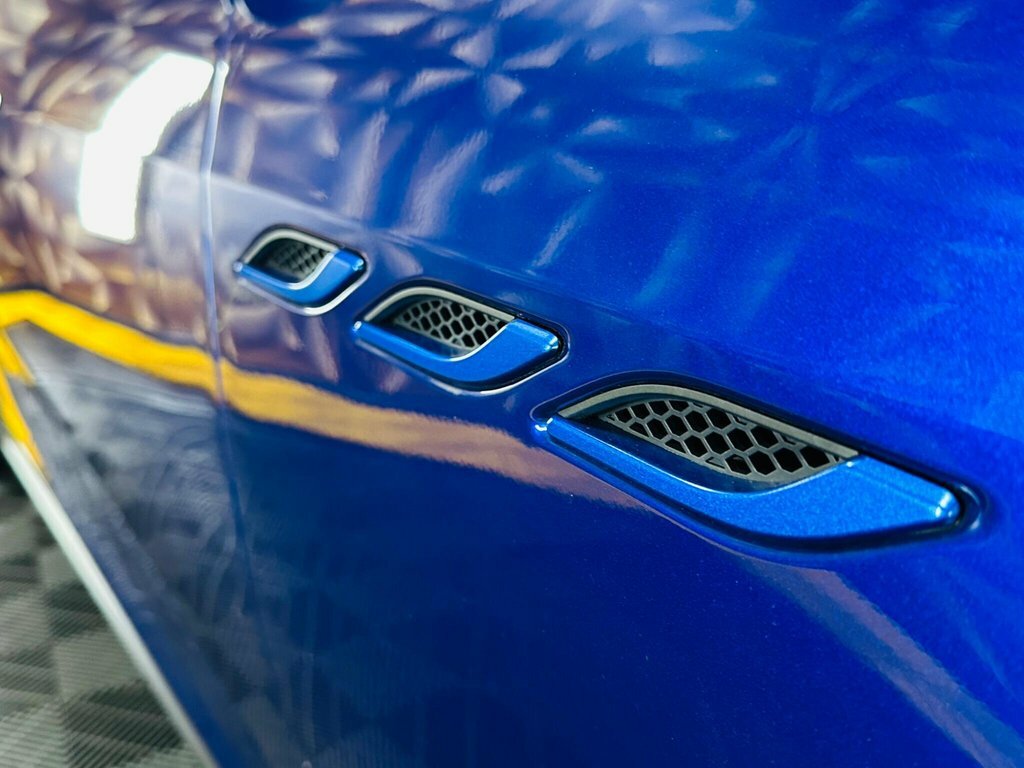 Maserati Ghibli Saloon Blue #29