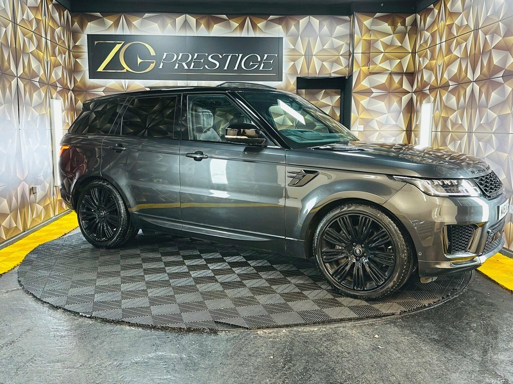 Land Rover Range Rover Sport 5L Dynamic Grey