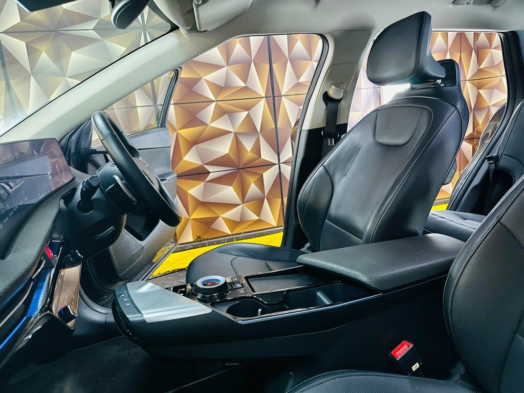 Kia EV6 Hatchback Grey #3