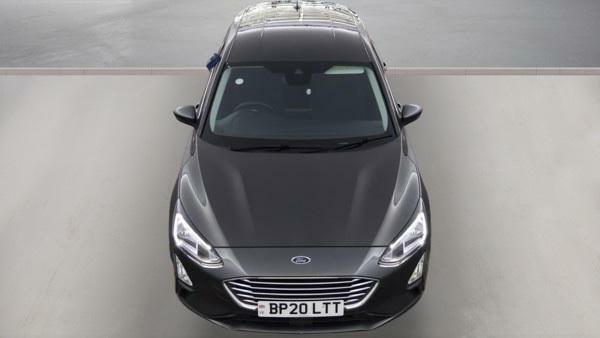 Ford Focus 1.0T Ecoboost Titanium Euro 6 Ss BP20LTT Grey #3